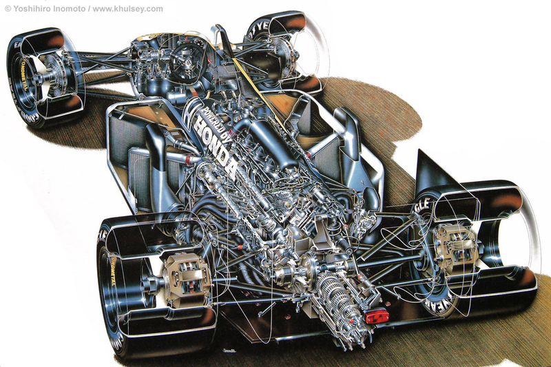 Illustration for article titled Cutaways
